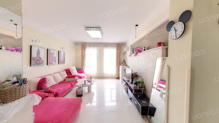 加州洋房二手房实景图