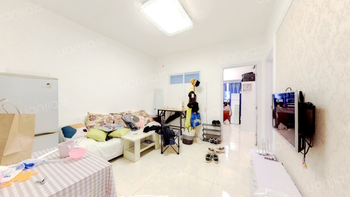 润扬双铁广场二手房实景图