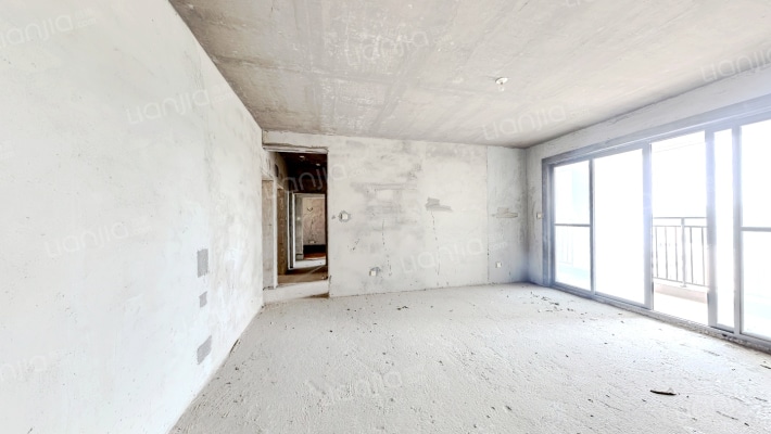 湘诚德峰小区B区二手房实景图