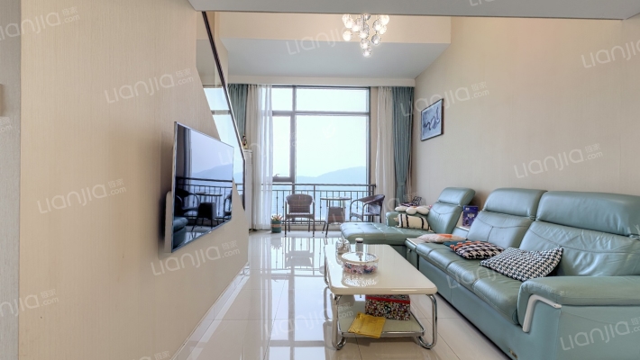 恒鼎博邑郡二手房实景图