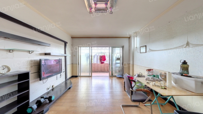 农机宿舍二手房实景图