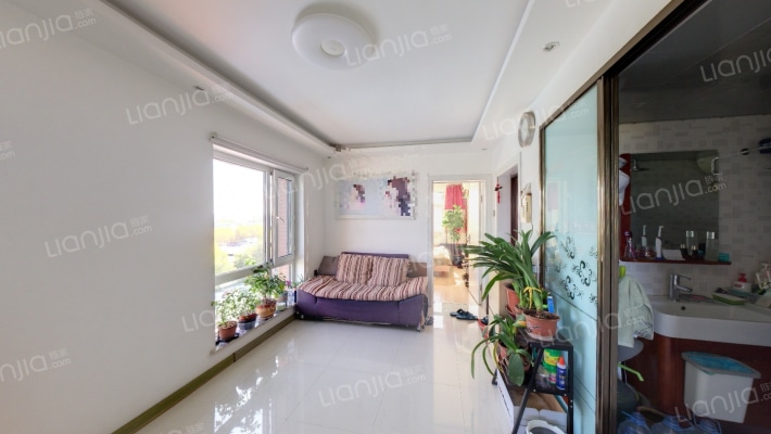 万龙第八城D区二手房实景图