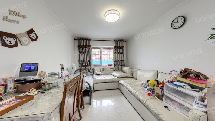 沙河一通小区二手房实景图