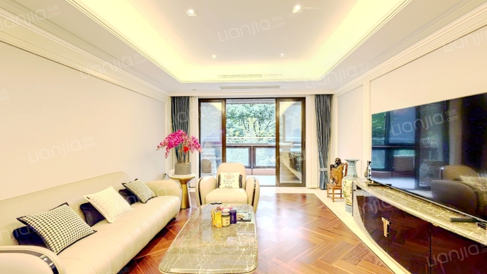 金陵雅颂居二手房实景图