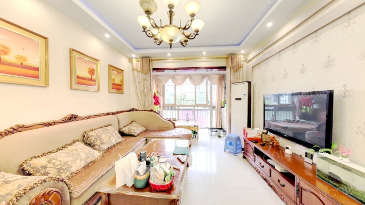 龙井佳苑小区二期二手房实景图