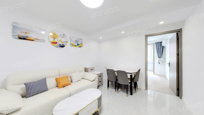 航华三村三街坊二手房实景图