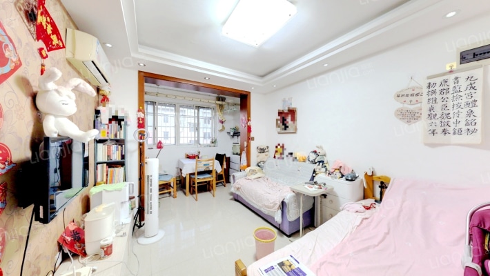 沁乐小区二手房实景图