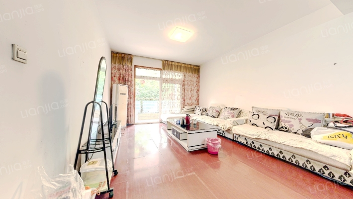 金沙西园二期二手房实景图