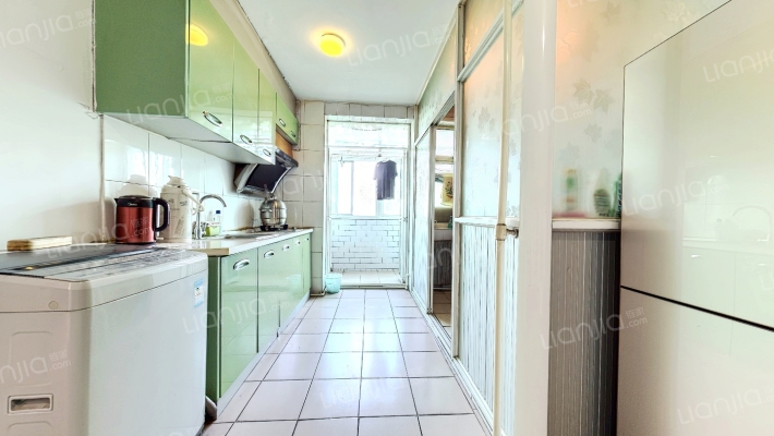 勋业三路小区二手房实景图