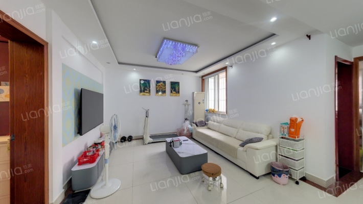 六合雨花石文化园二手房实景图