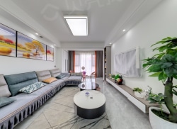 整租·中铁龙盘湖世纪山水 3室2厅 南_中铁龙盘湖世纪山水租房