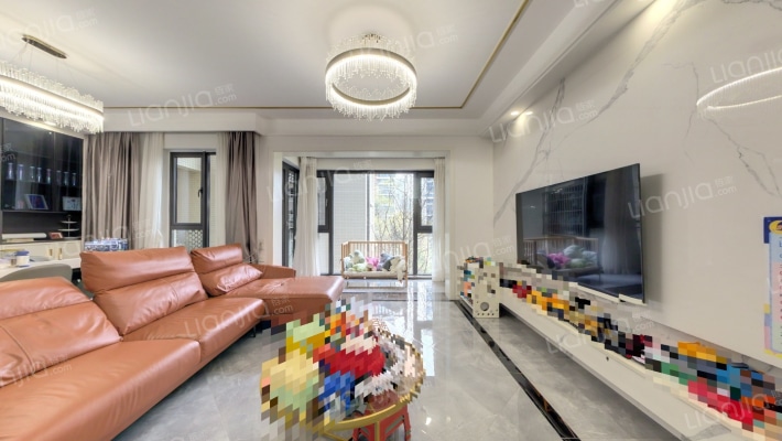 永立龙邸二期二手房实景图