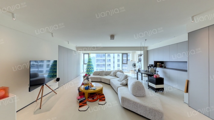 保利金香槟二手房实景图