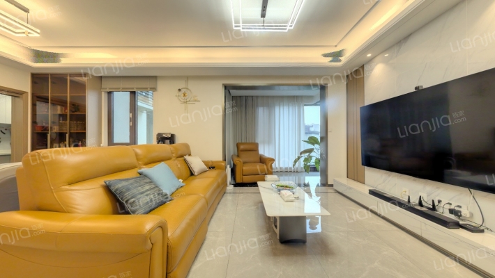 城投置地梧桐玖宸二手房实景图