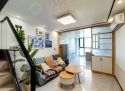 整租·甲壳虫 2室1厅 南_甲壳虫租房