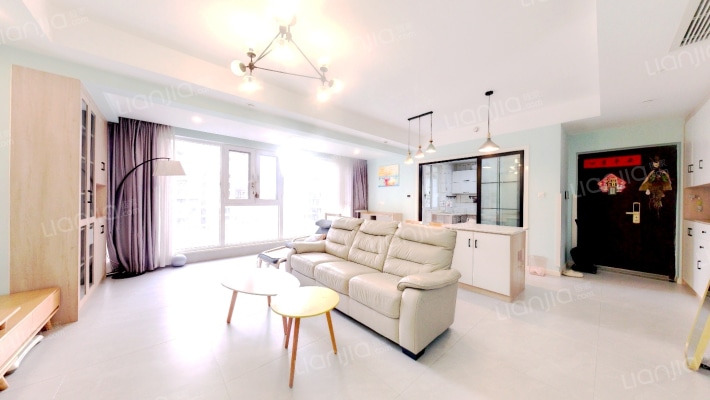 北大资源颐和翡翠府二手房实景图