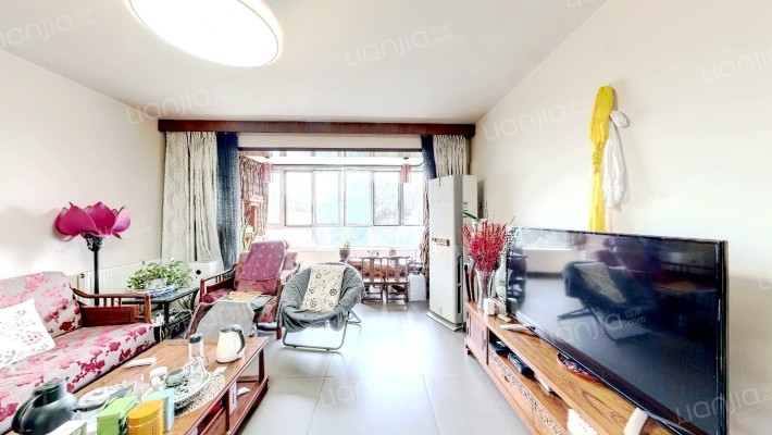 陶然湖景二手房实景图