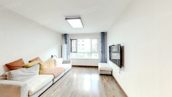 万科西华府二手房实景图