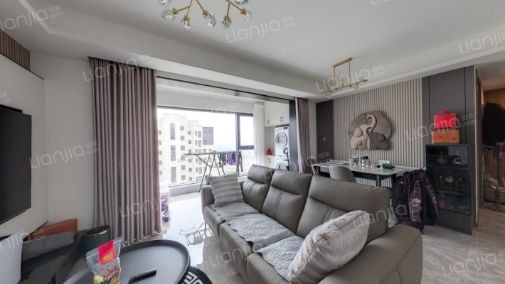 新城千禧公园二手房实景图