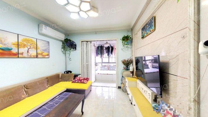 汇金城二期二手房实景图