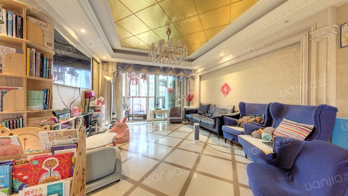 太阳公元一期二手房实景图