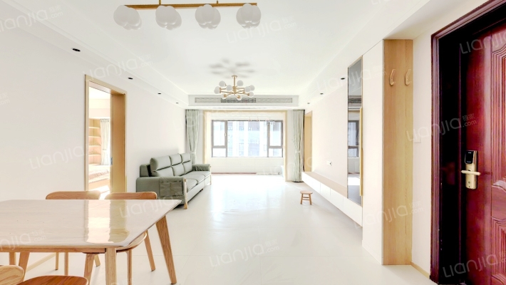 碧桂园汤山源著二手房实景图