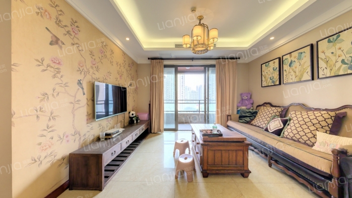 东原D7二期二手房实景图