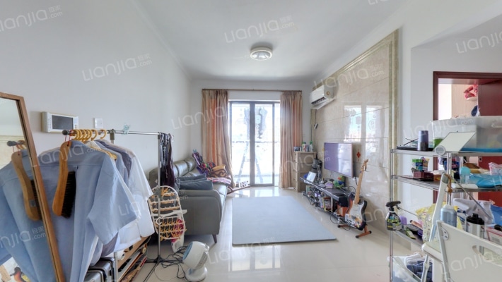 诚杰壹中心二手房实景图