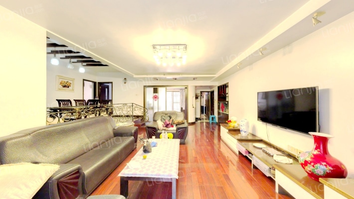 汇杰公寓二手房实景图