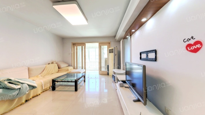 时尚街区东区二手房实景图