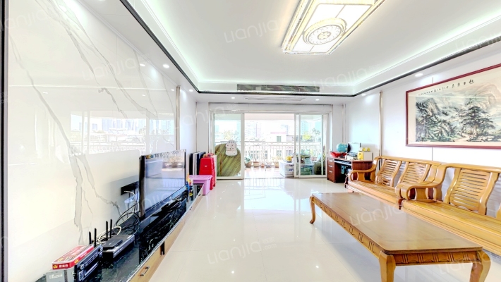 汇港豪苑二手房实景图