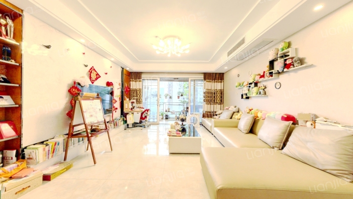 中恒江南第一城A区二手房实景图