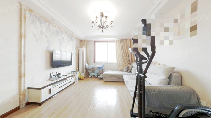 百水芊城阅水坊二手房实景图