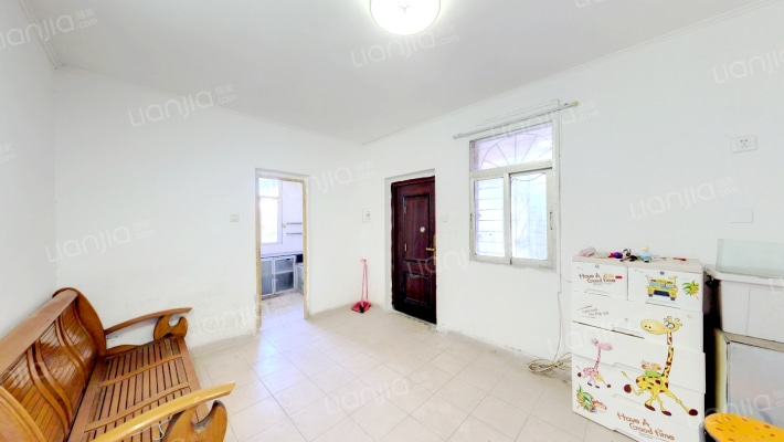 鸡山路二手房实景图