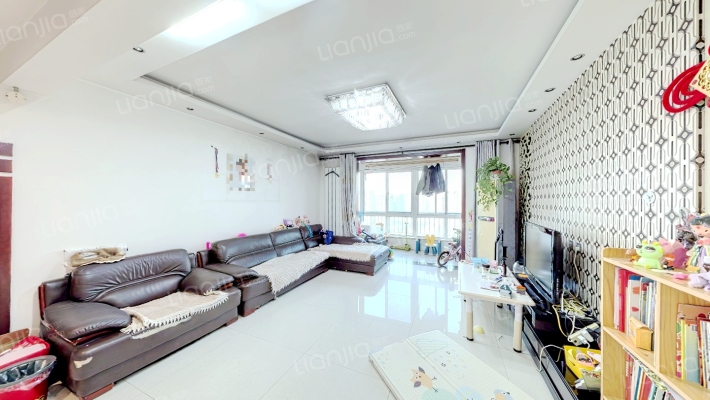 旭景碧泽园二手房实景图