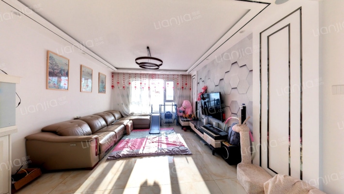 嘉业名铸二手房实景图