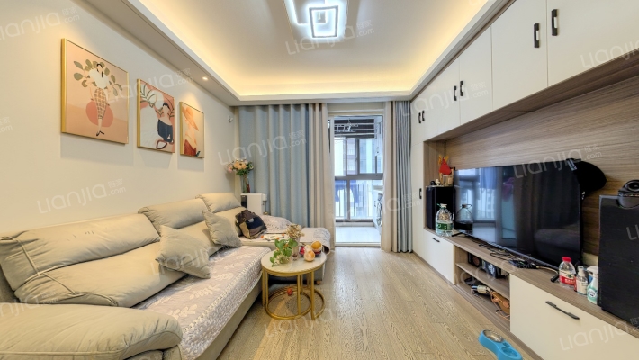 招商主城二手房实景图