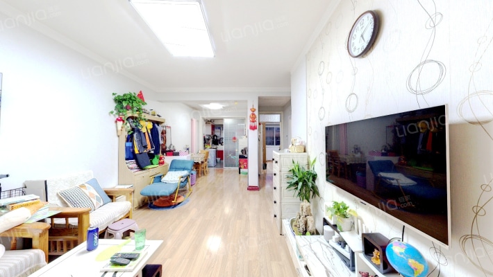 鸿建花园二手房实景图