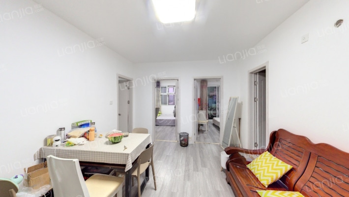 清荷园南园二手房实景图