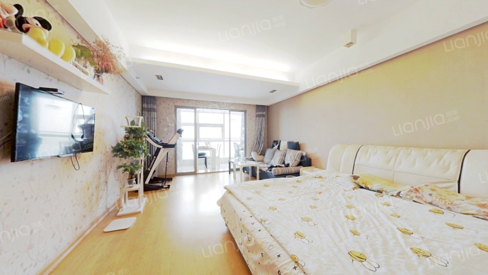 城市之光大厦二手房实景图