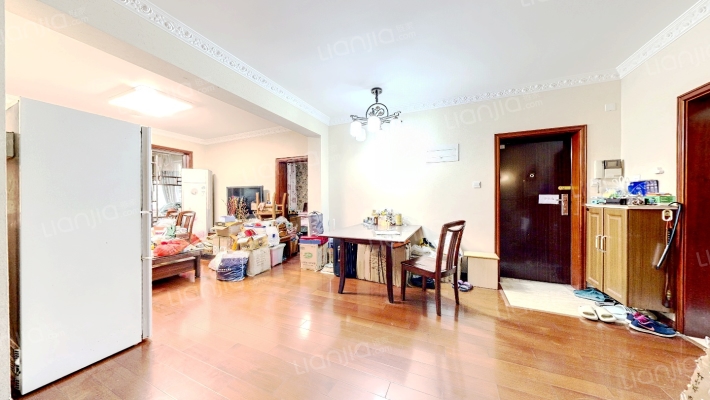 九华山公寓二手房实景图