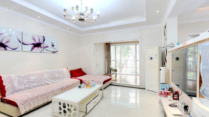 中铁汉嘉御景二手房实景图