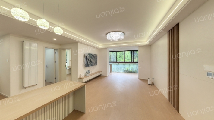 大上海紫金城二手房实景图