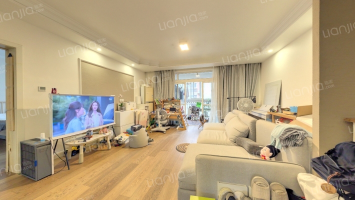 新逸仙公寓二手房实景图