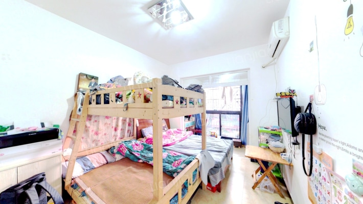 新都花园二手房实景图