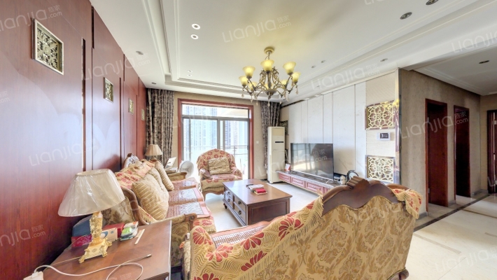 城市春天二手房实景图