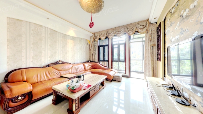 龙城1号二手房实景图