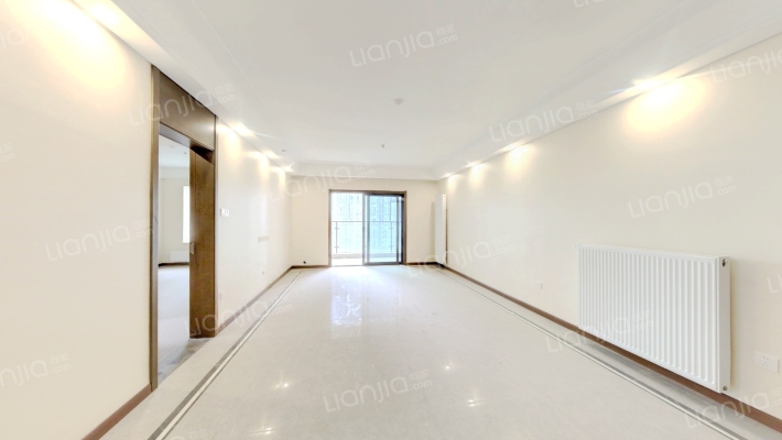 国博新城融江府二手房实景图