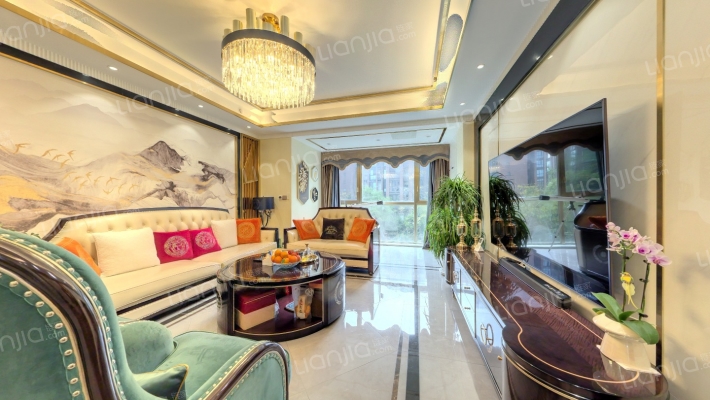 中粮祥云三期二手房实景图