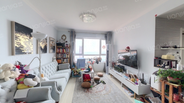 金地锦城二手房实景图